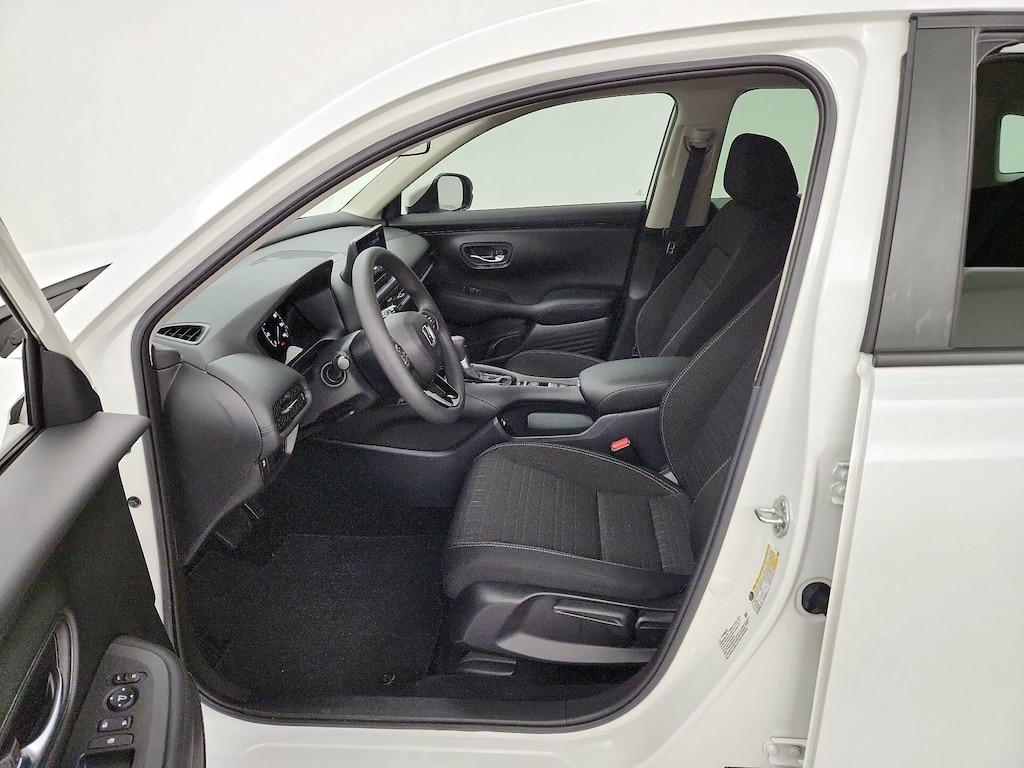 used 2023 Honda HR-V car, priced at $22,998