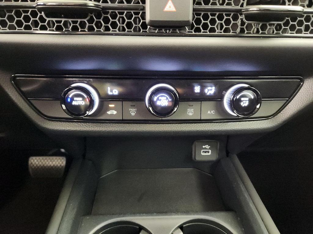 used 2023 Honda HR-V car, priced at $22,998