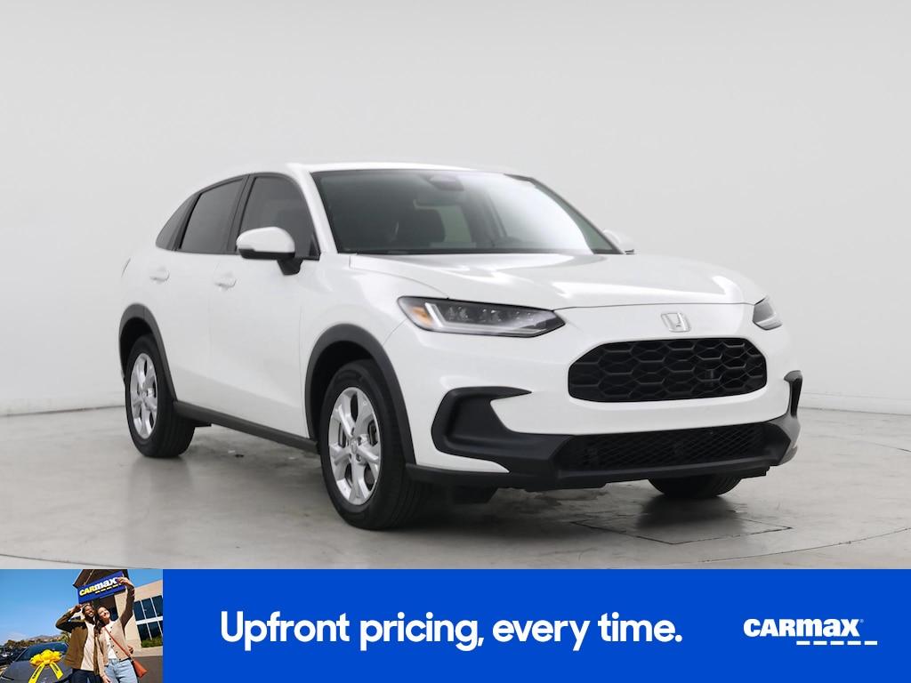 used 2023 Honda HR-V car, priced at $22,998
