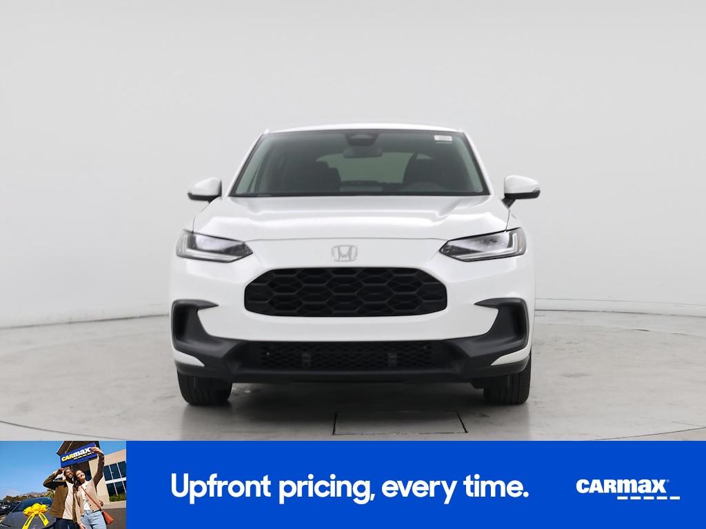 used 2023 Honda HR-V car, priced at $22,998