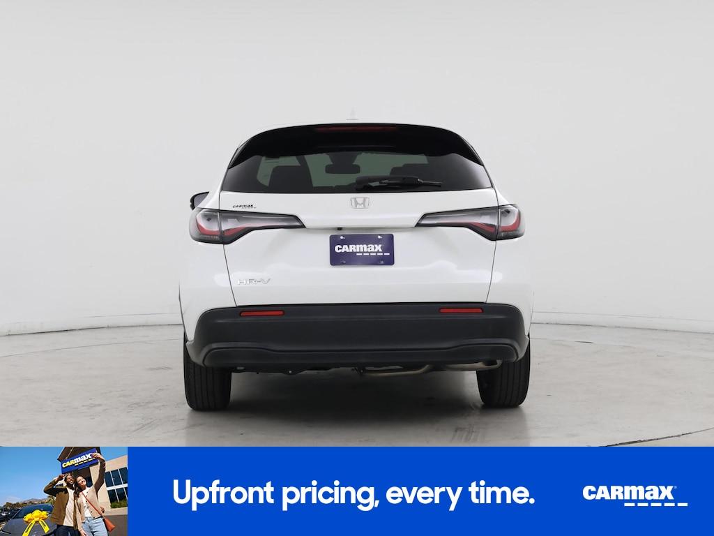 used 2023 Honda HR-V car, priced at $22,998