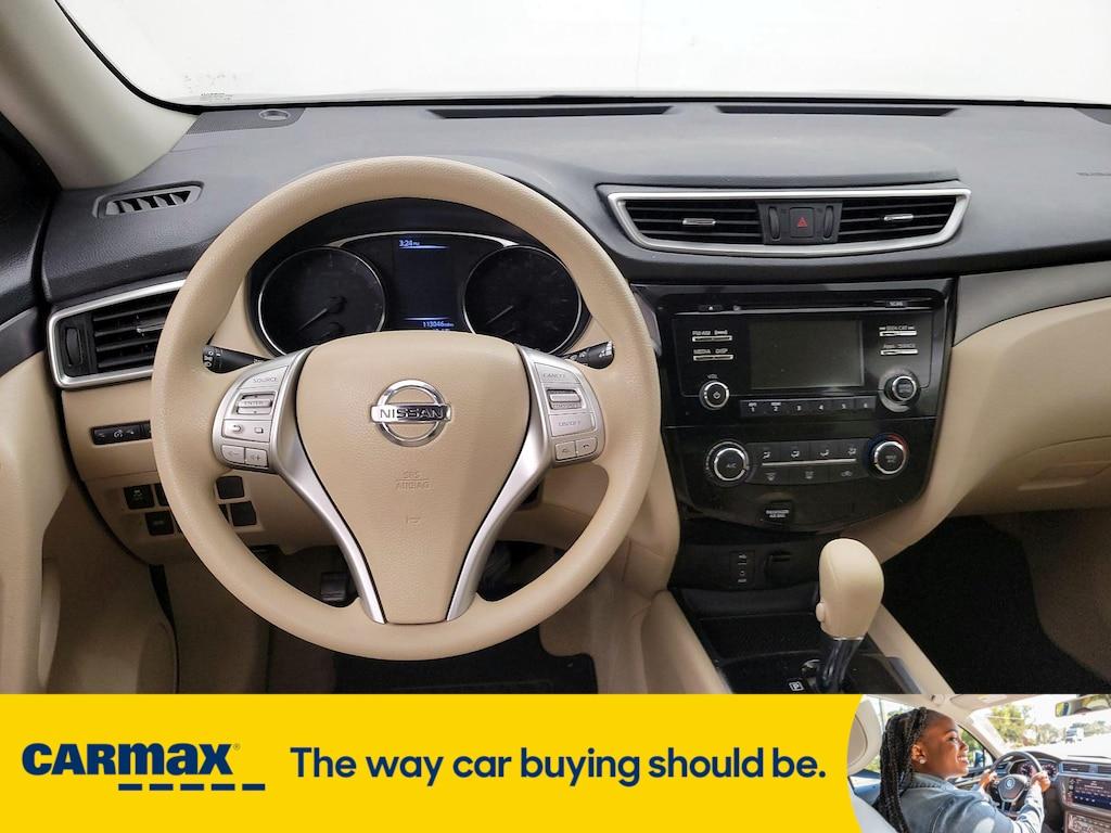 used 2015 Nissan Rogue car, priced at $12,599