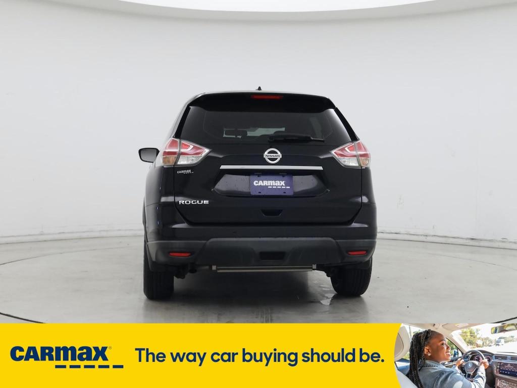 used 2015 Nissan Rogue car, priced at $12,599
