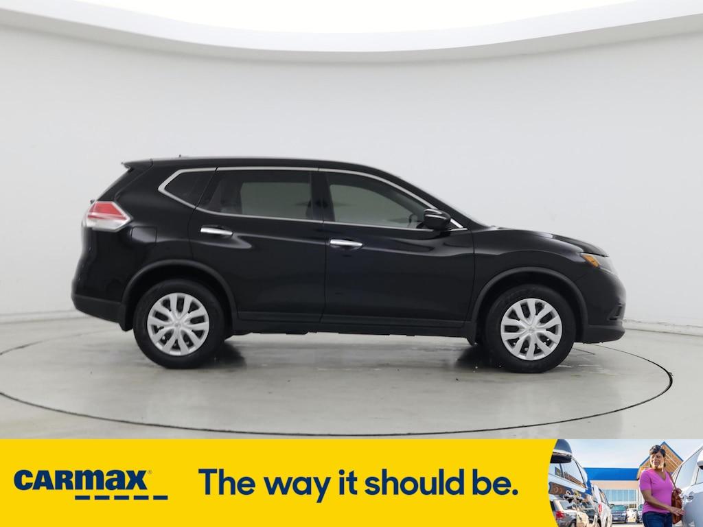 used 2015 Nissan Rogue car, priced at $12,599
