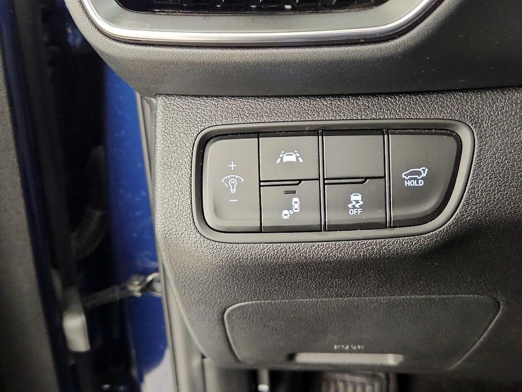 used 2020 Hyundai Santa Fe car, priced at $18,998