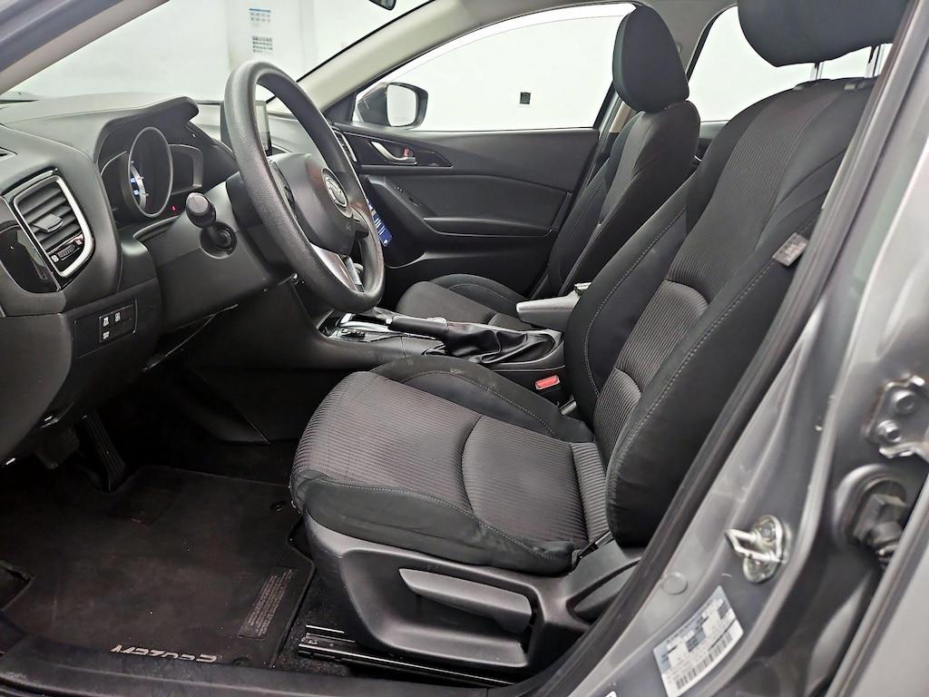 used 2016 Mazda Mazda3 car, priced at $13,998