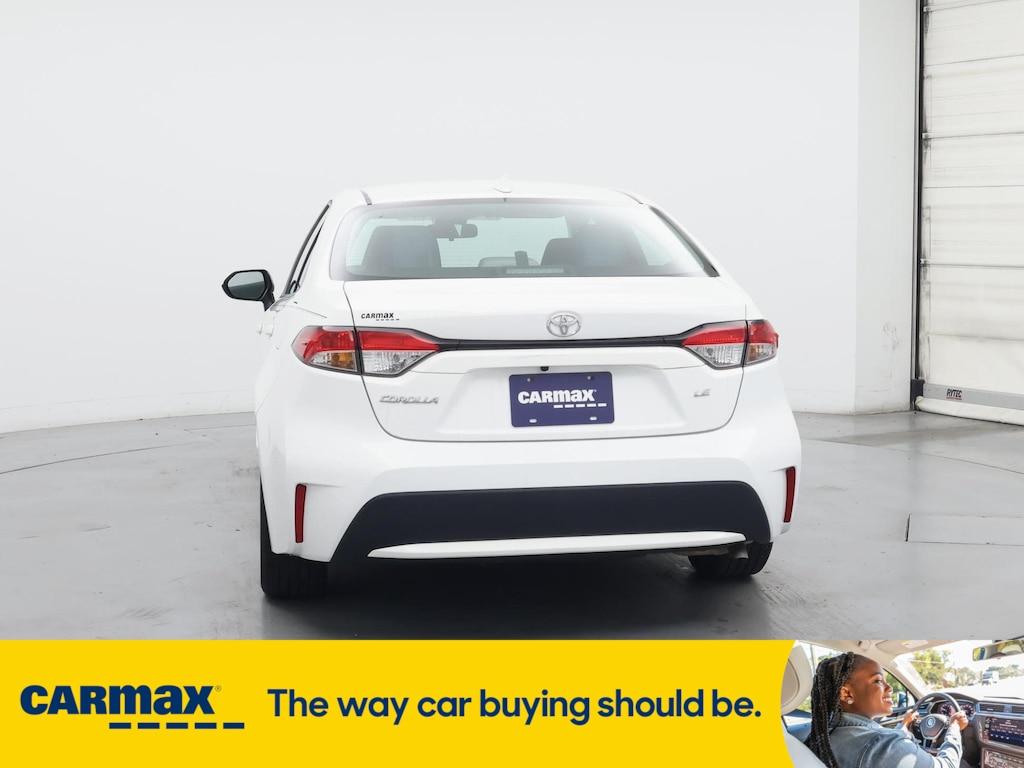 used 2021 Toyota Corolla car, priced at $18,998