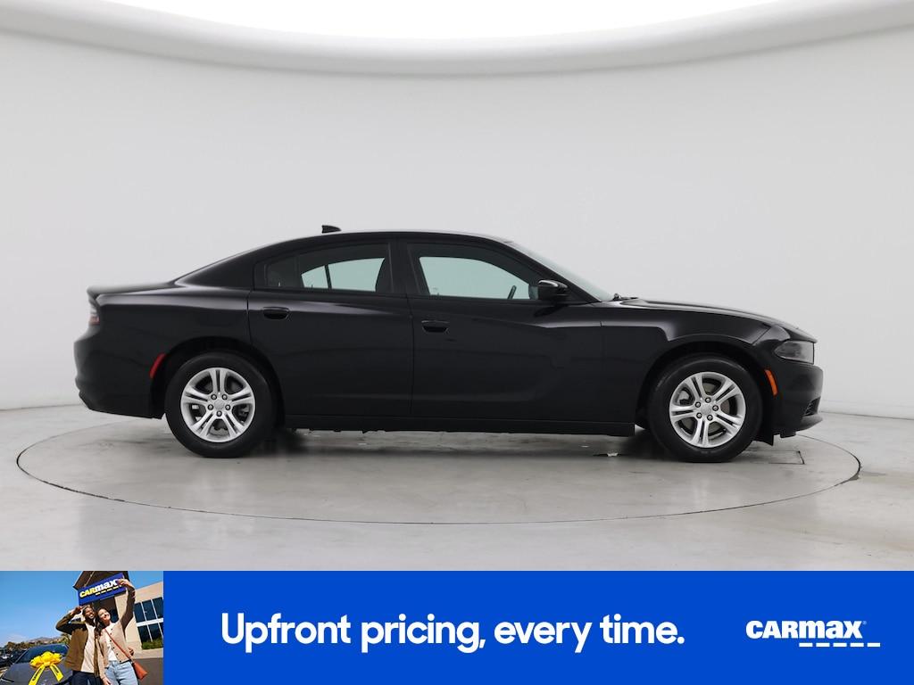 used 2023 Dodge Charger car, priced at $22,998