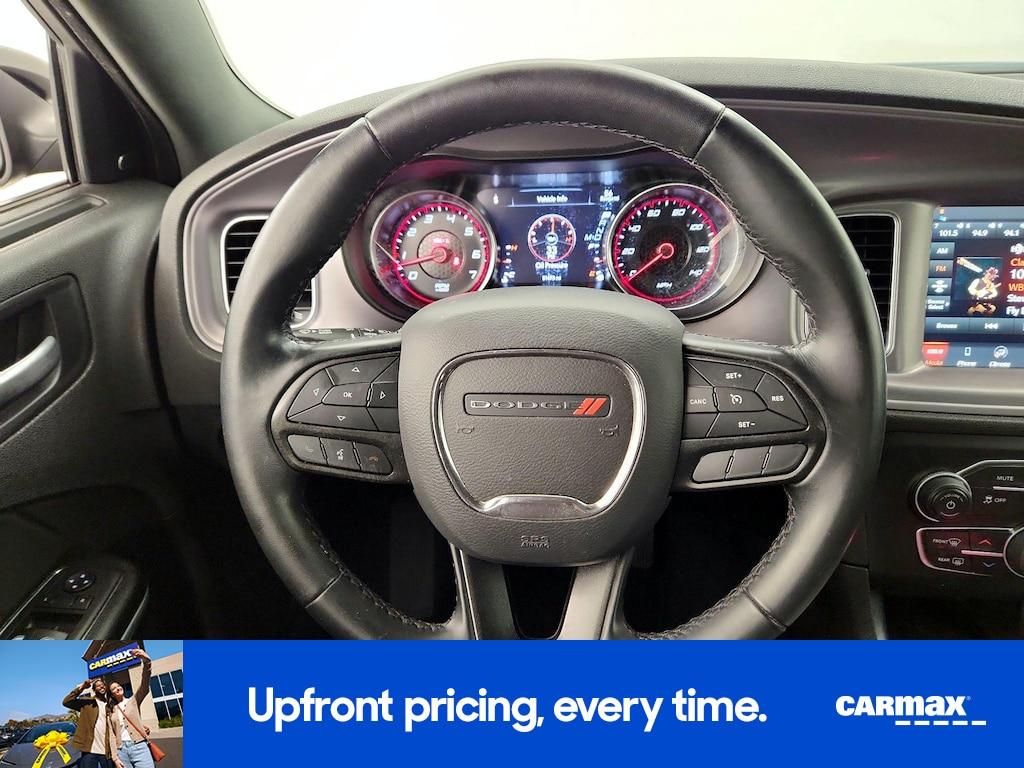 used 2023 Dodge Charger car, priced at $22,998