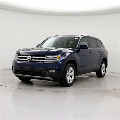 used 2018 Volkswagen Atlas car, priced at $20,998