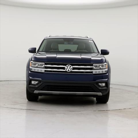 used 2018 Volkswagen Atlas car, priced at $20,998