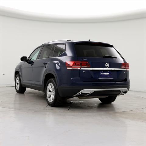 used 2018 Volkswagen Atlas car, priced at $20,998