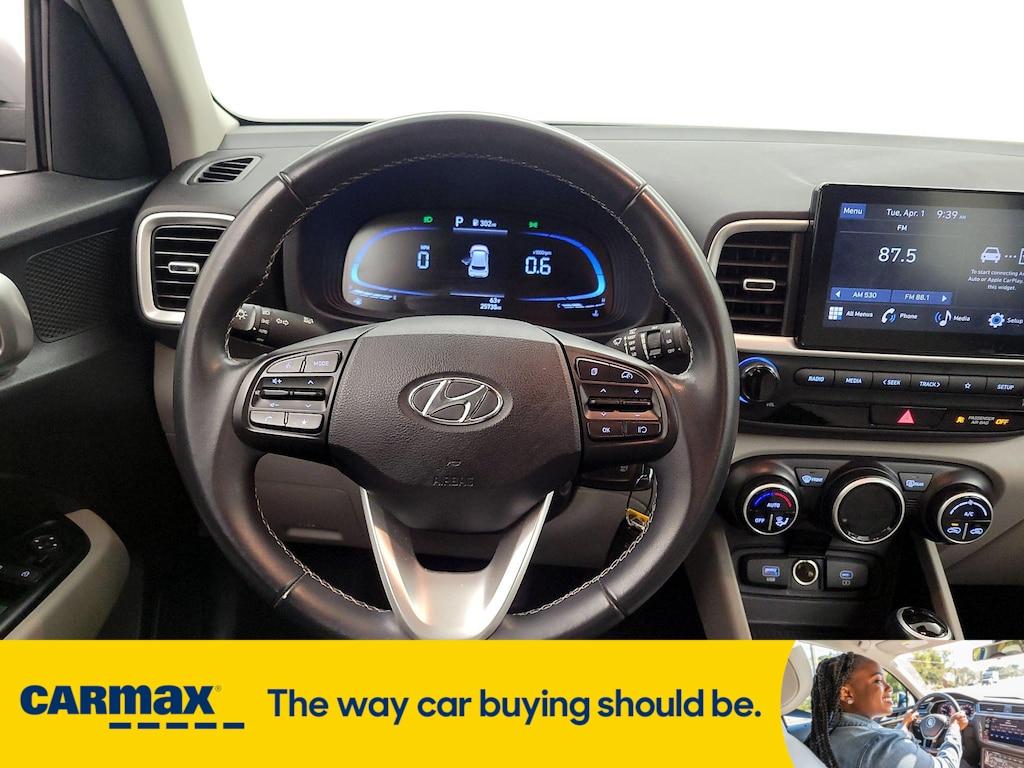 used 2023 Hyundai Venue car, priced at $19,998