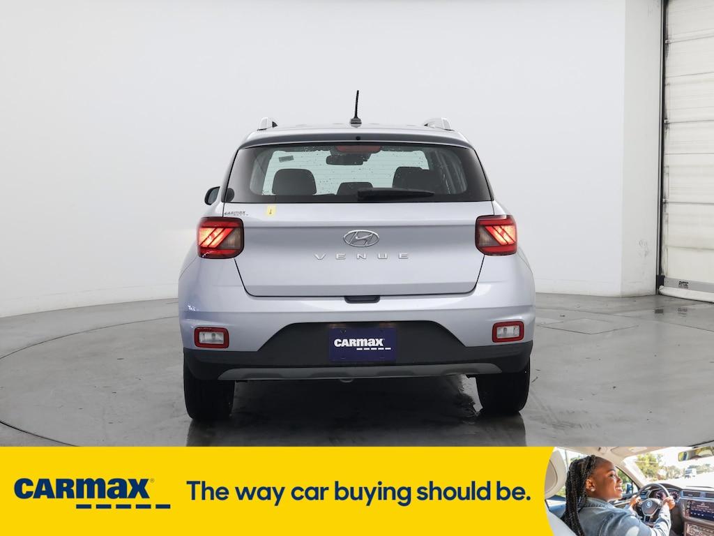 used 2023 Hyundai Venue car, priced at $19,998
