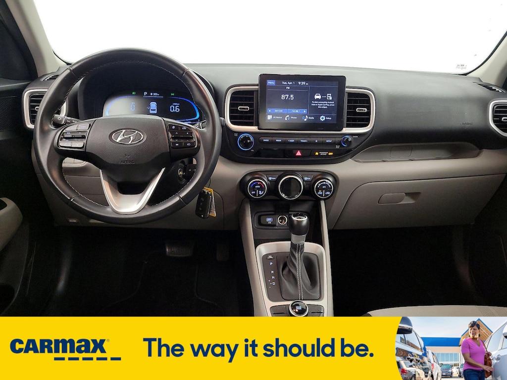 used 2023 Hyundai Venue car, priced at $19,998