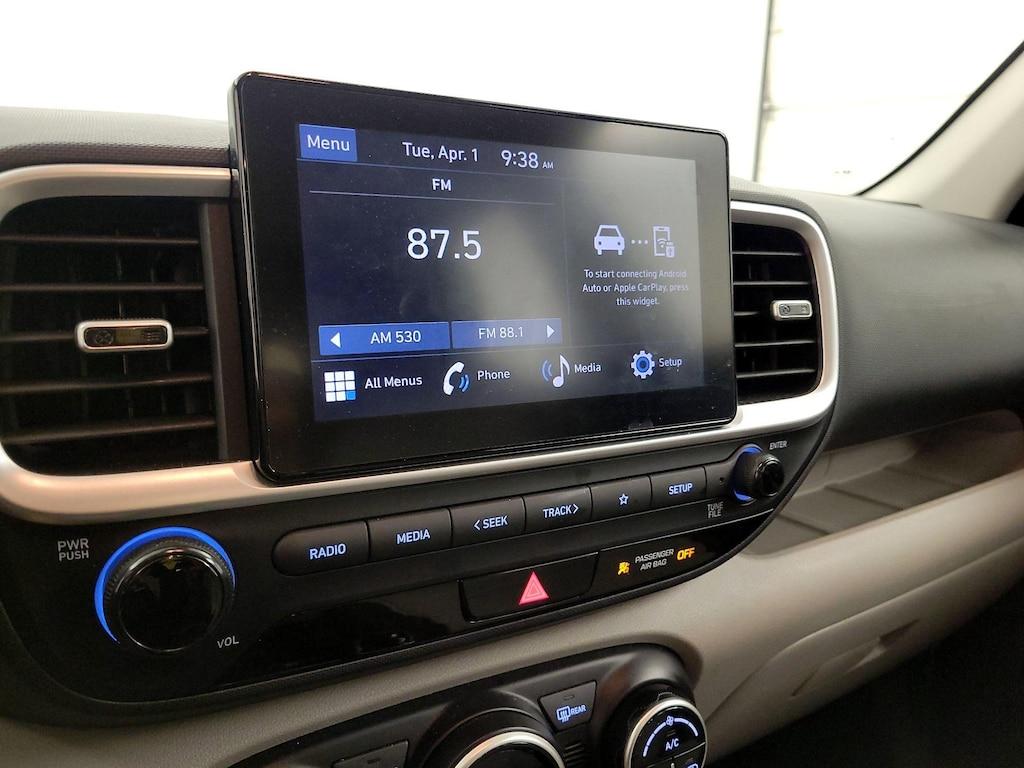 used 2023 Hyundai Venue car, priced at $19,998