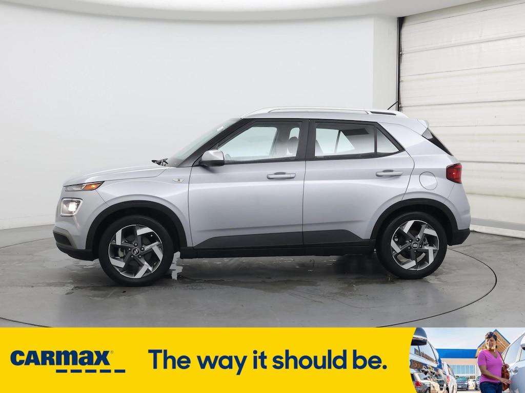 used 2023 Hyundai Venue car, priced at $19,998