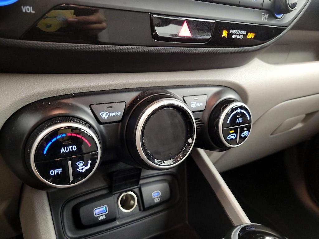 used 2023 Hyundai Venue car, priced at $19,998