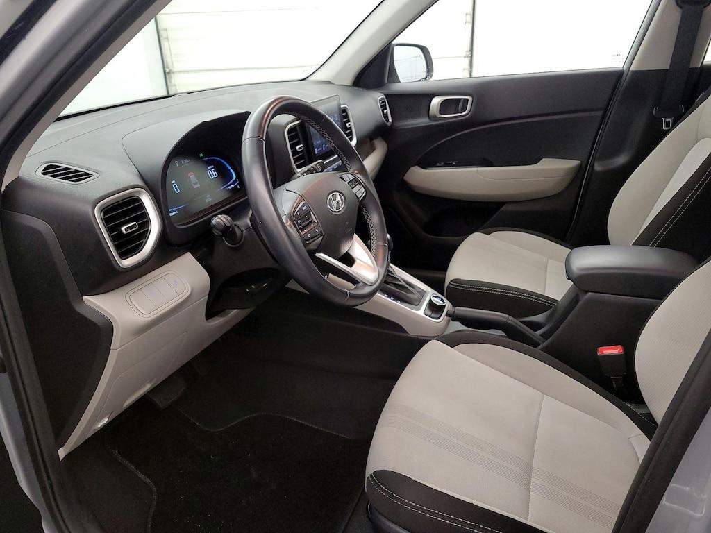 used 2023 Hyundai Venue car, priced at $19,998