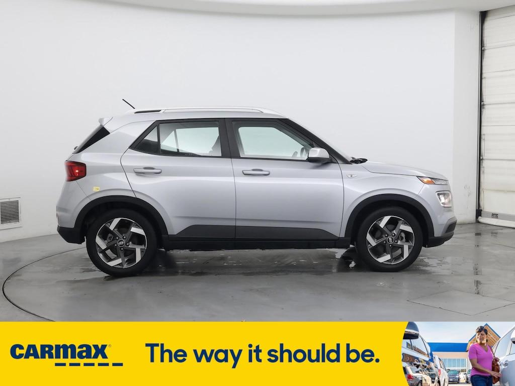 used 2023 Hyundai Venue car, priced at $19,998