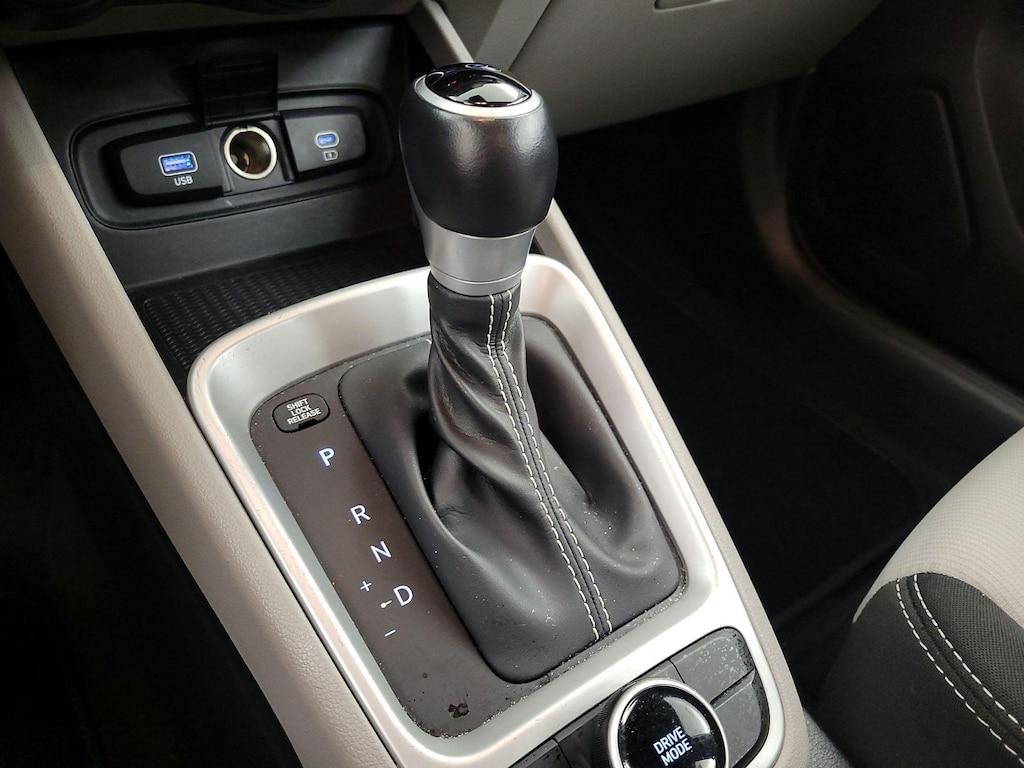 used 2023 Hyundai Venue car, priced at $19,998