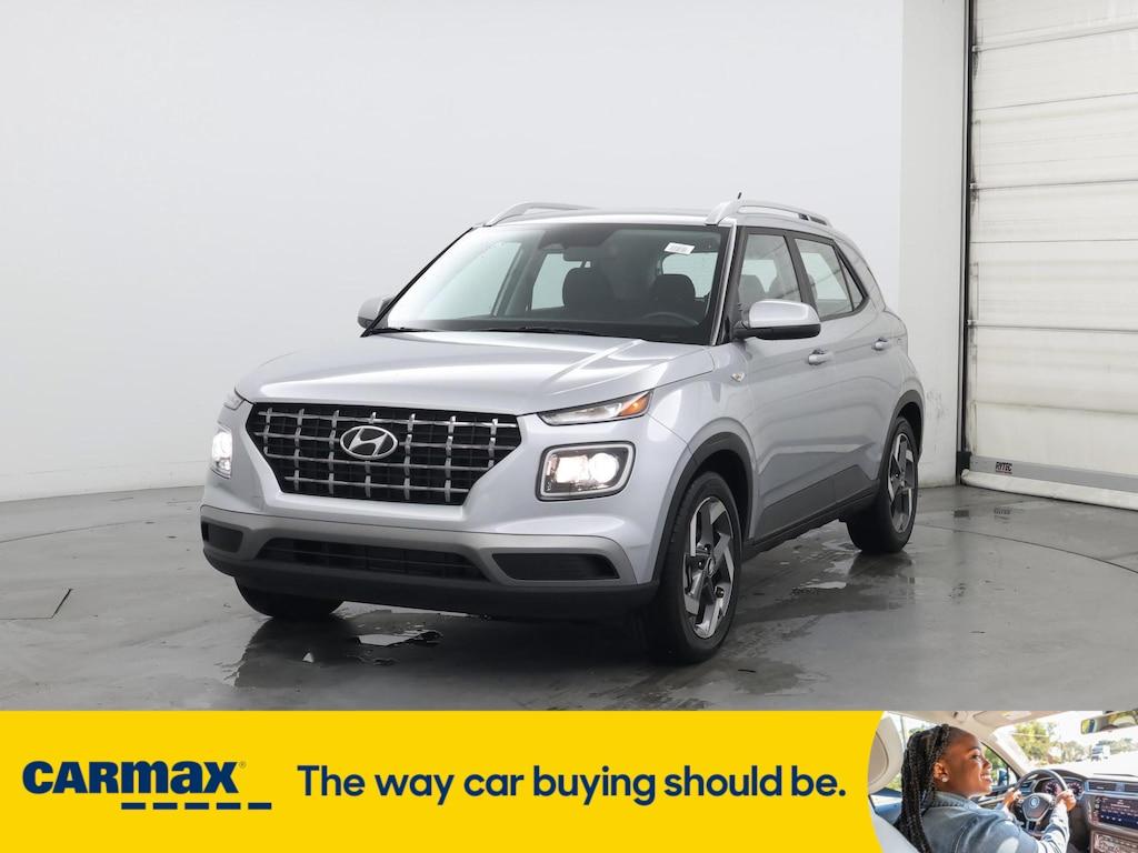 used 2023 Hyundai Venue car, priced at $19,998