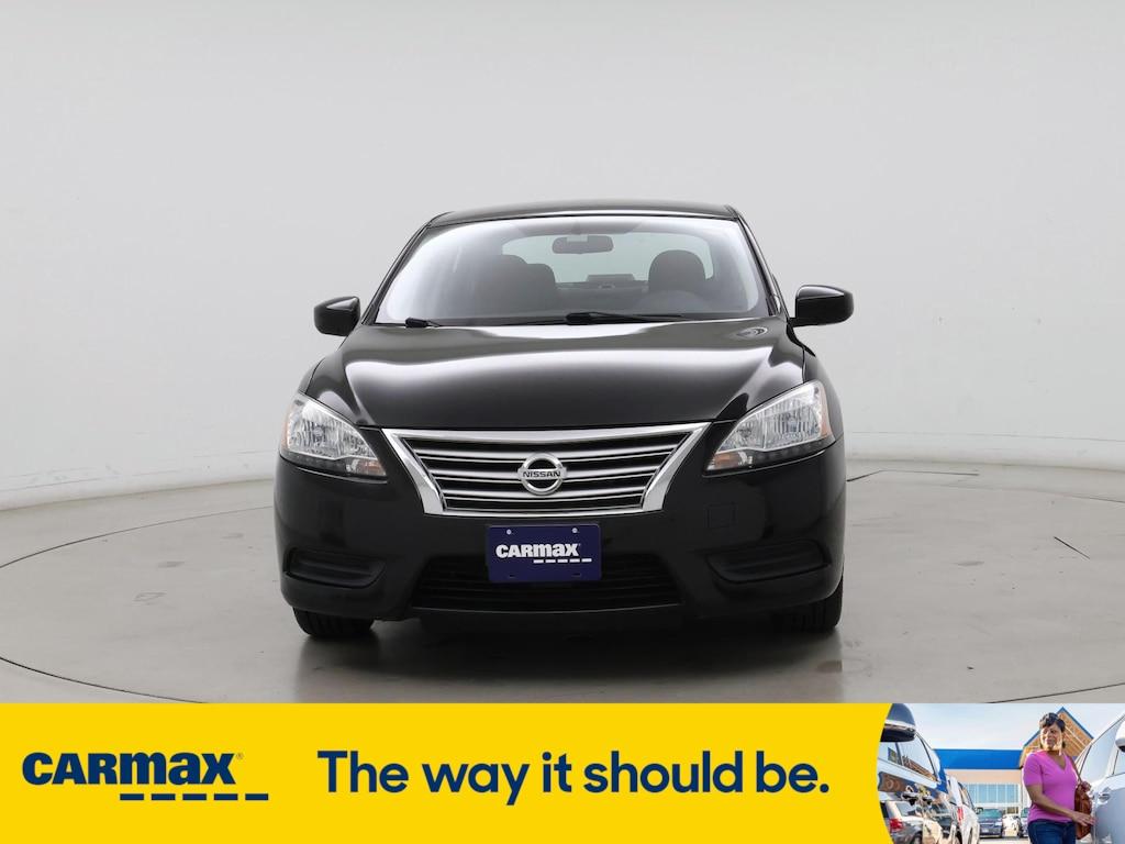 used 2015 Nissan Sentra car, priced at $13,998
