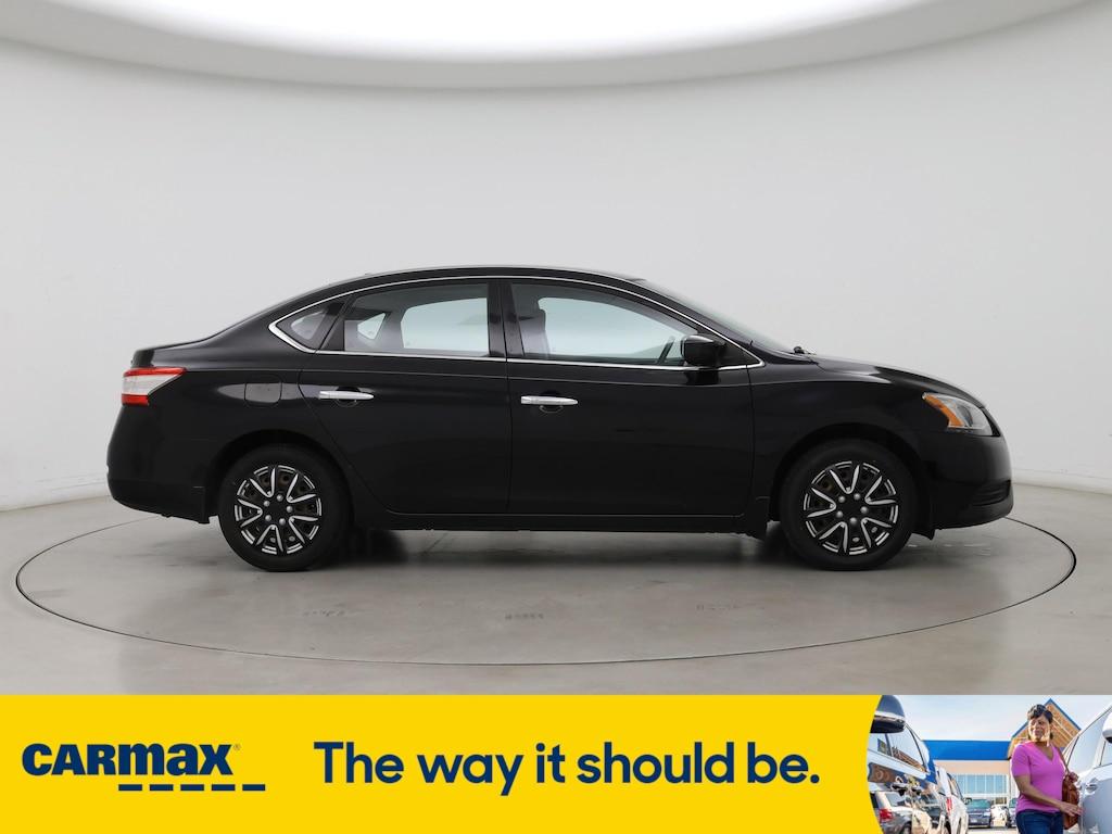used 2015 Nissan Sentra car, priced at $13,998