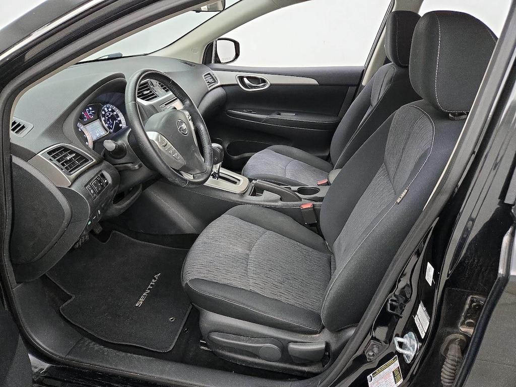 used 2015 Nissan Sentra car, priced at $13,998