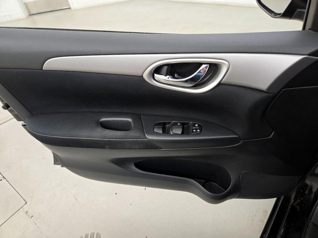 used 2015 Nissan Sentra car, priced at $13,998