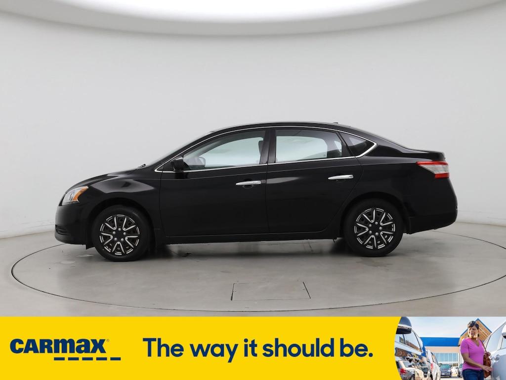 used 2015 Nissan Sentra car, priced at $13,998