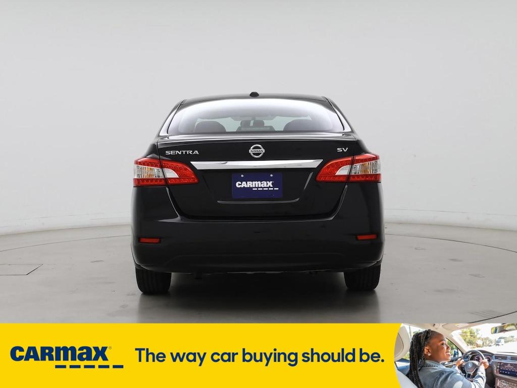 used 2015 Nissan Sentra car, priced at $13,998