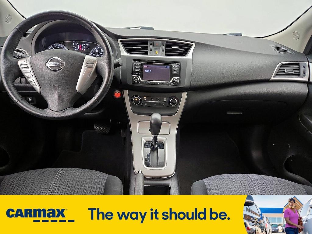 used 2015 Nissan Sentra car, priced at $13,998