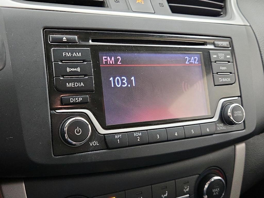 used 2015 Nissan Sentra car, priced at $13,998