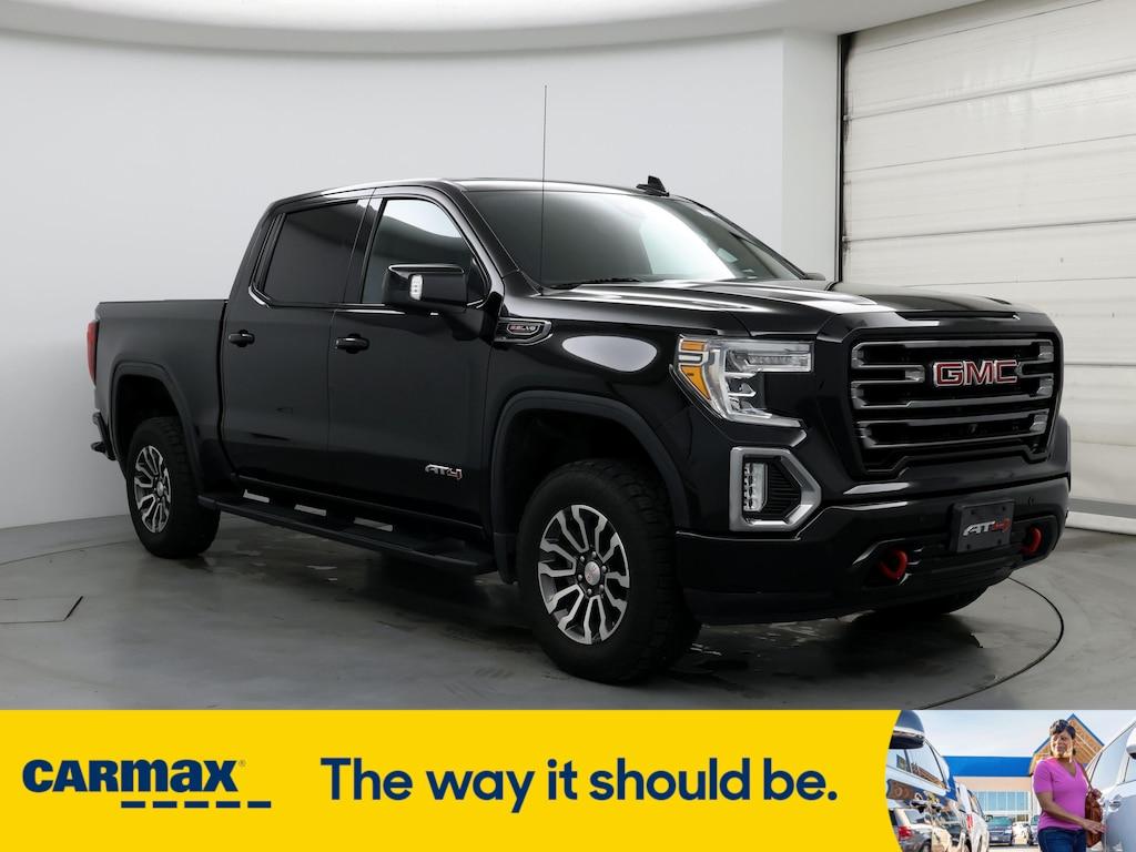 used 2019 GMC Sierra 1500 car, priced at $37,998