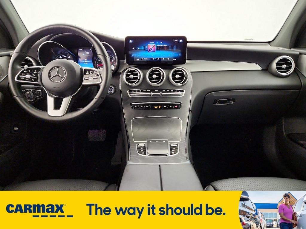used 2021 Mercedes-Benz GLC 300 car, priced at $28,998