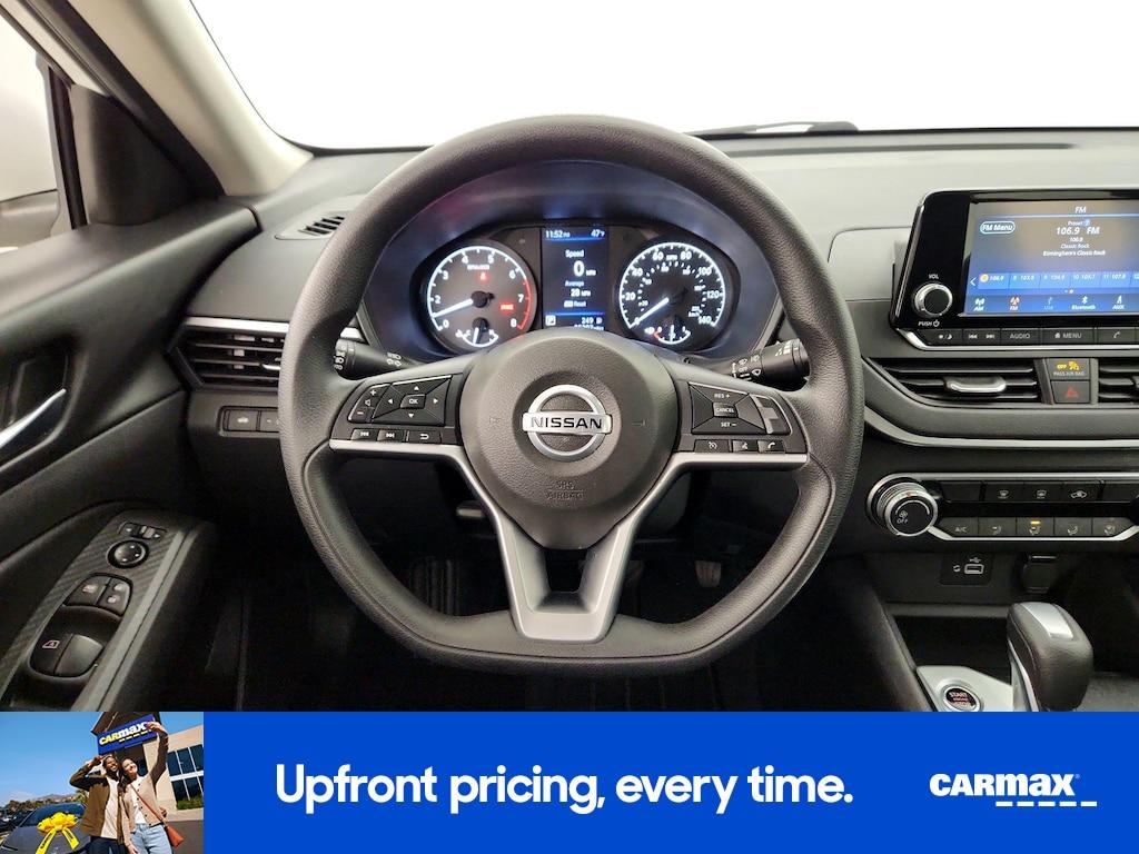 used 2021 Nissan Altima car, priced at $19,998