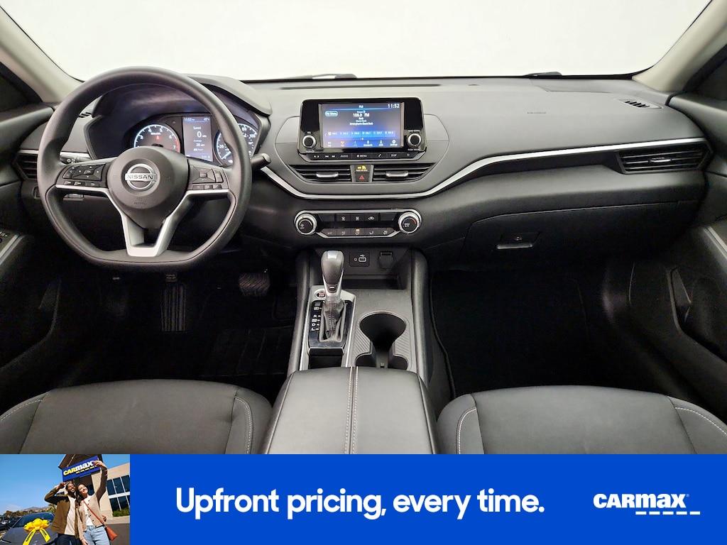 used 2021 Nissan Altima car, priced at $19,998