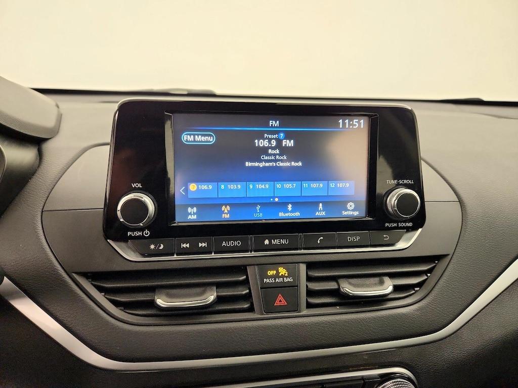 used 2021 Nissan Altima car, priced at $19,998