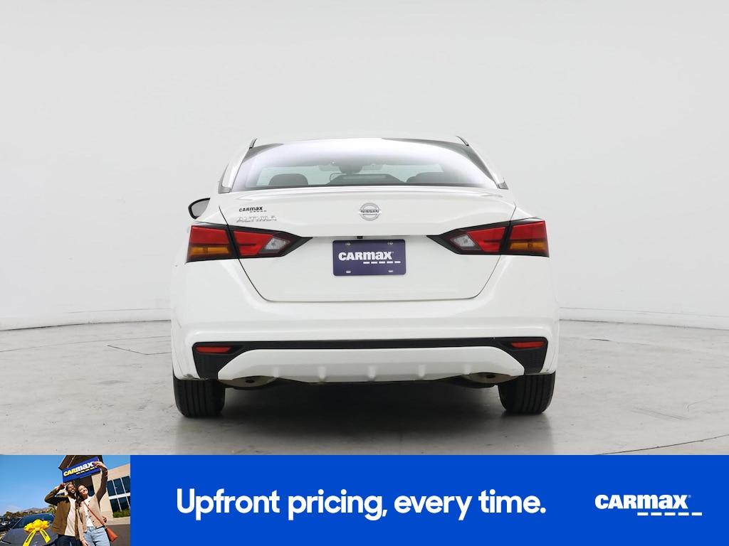 used 2021 Nissan Altima car, priced at $19,998