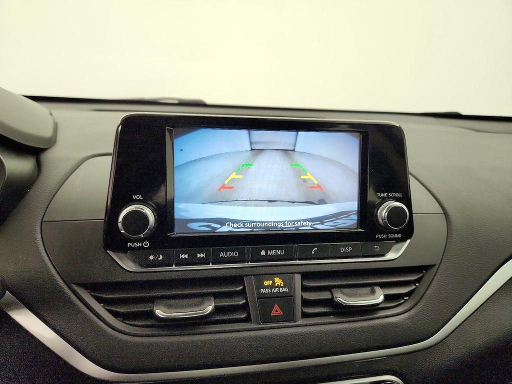 used 2021 Nissan Altima car, priced at $19,998