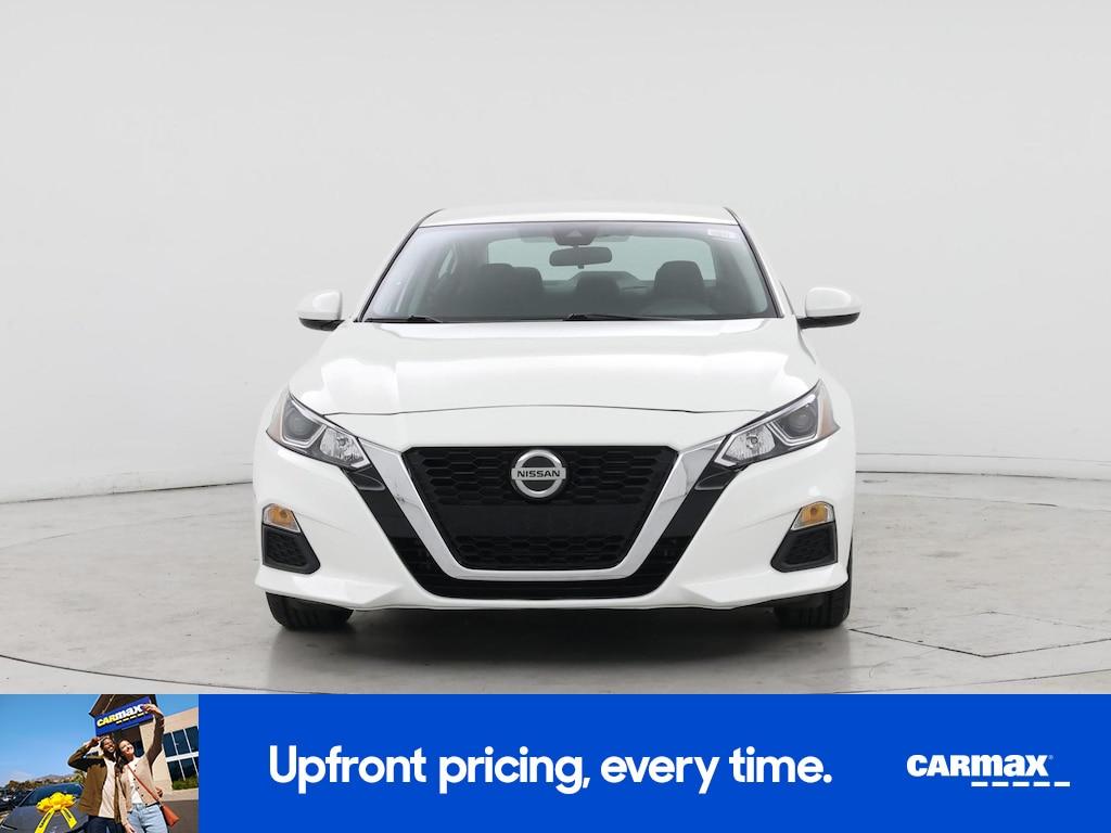 used 2021 Nissan Altima car, priced at $19,998