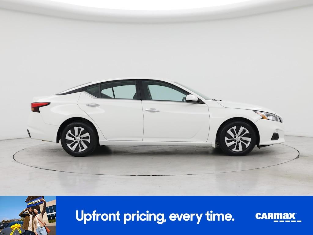 used 2021 Nissan Altima car, priced at $19,998