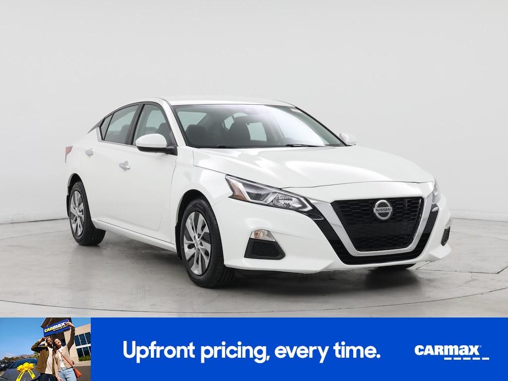 used 2021 Nissan Altima car, priced at $19,998