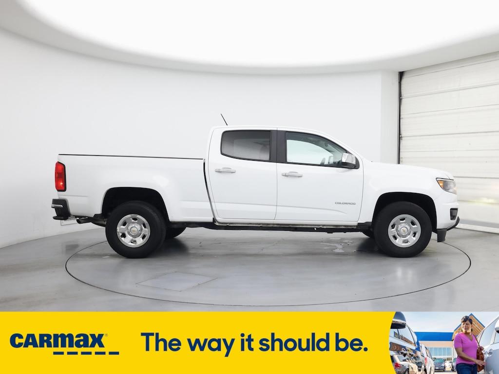 used 2020 Chevrolet Colorado car, priced at $24,998