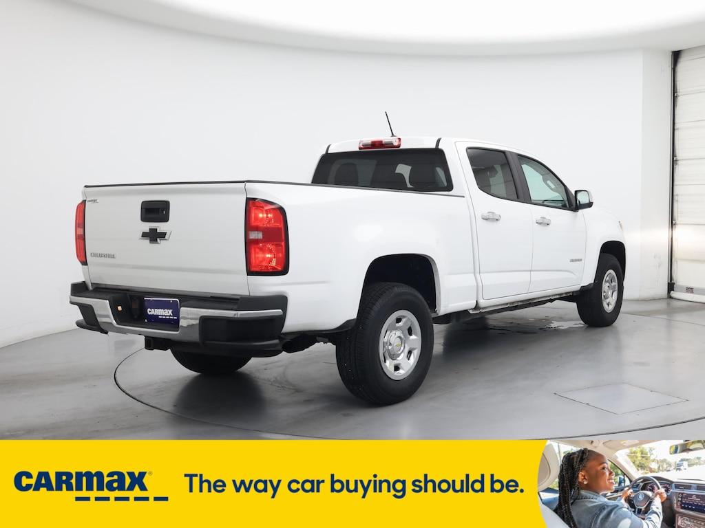 used 2020 Chevrolet Colorado car, priced at $24,998