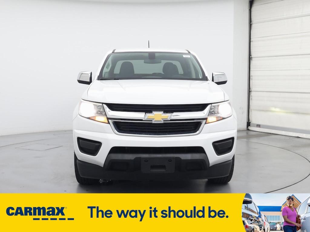 used 2020 Chevrolet Colorado car, priced at $24,998