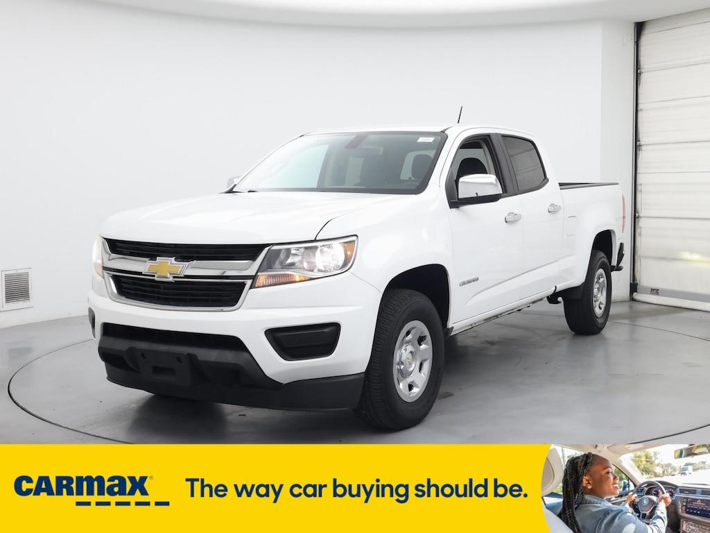used 2020 Chevrolet Colorado car, priced at $24,998