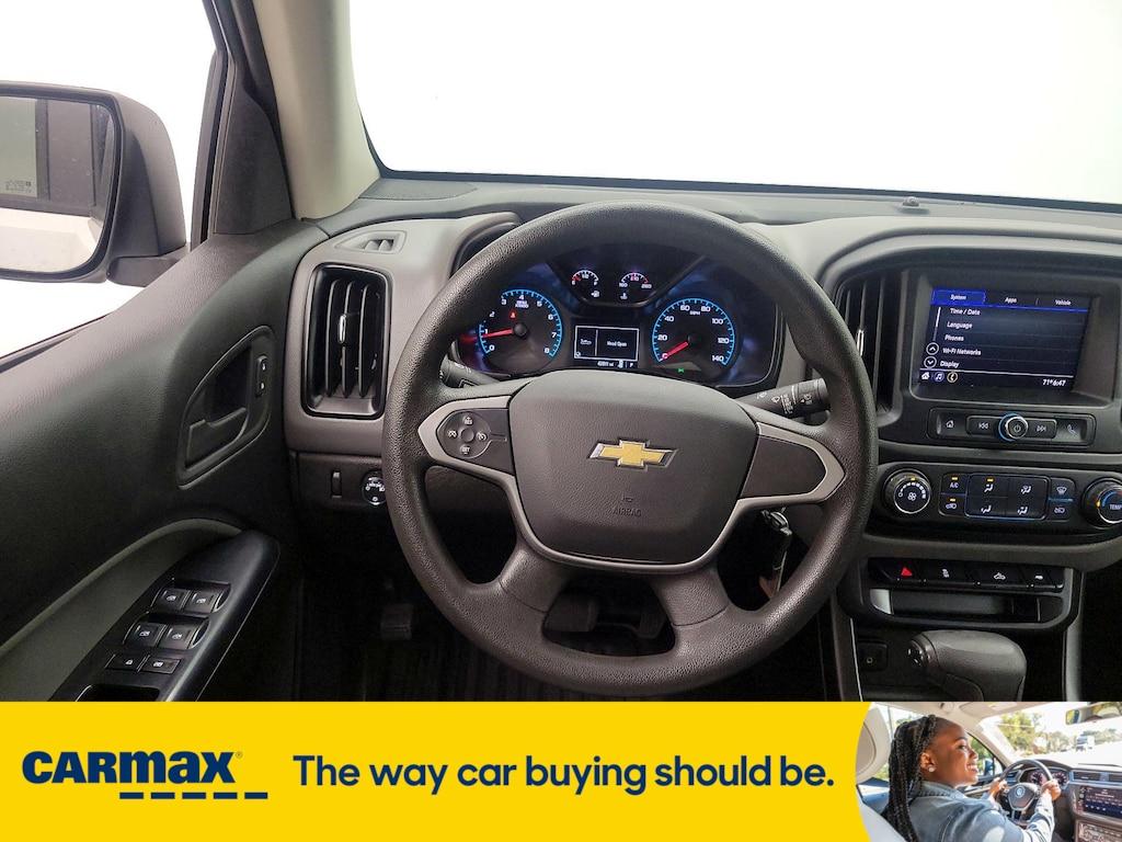used 2020 Chevrolet Colorado car, priced at $24,998