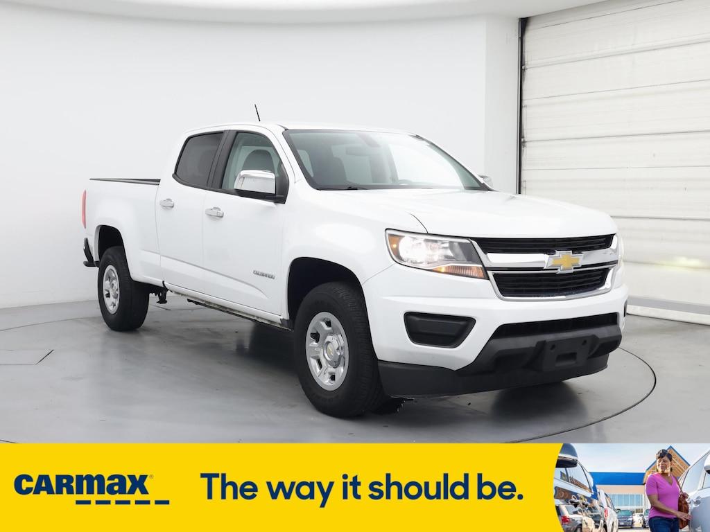 used 2020 Chevrolet Colorado car, priced at $24,998